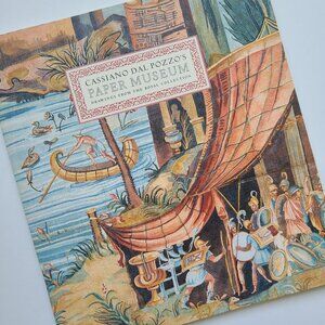 5/$12 Cassiano Dal Pozzo's Paper Museum Drawings Royal Collection Gallery